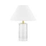Product Image 1 for Mandy Glass Table Lamp from Mitzi