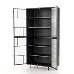 Product Image 5 for Violet Cabinet Distressed Iron from Four Hands