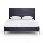 Product Image 22 for Trey Black Wash King Bed from Four Hands
