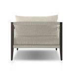 Product Image 4 for Sherwood Fiqa Boucle Modern Outdoor Chair - Bronze Finish from Four Hands