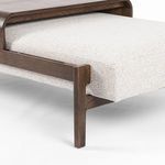 Product Image 4 for Fawkes Rectangle Ottoman from Four Hands
