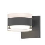 Product Image 1 for REALS Wall Sconce - 7302 FW FH from Sonneman