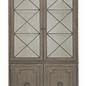 Product Image 4 for Canyon Ridge China Cabinet   Base (Finished Top) from Bernhardt Furniture