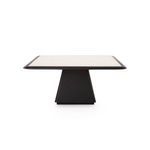 Product Image 2 for Alma Dark Wood Coffee Table from Villa & House