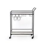 Product Image 2 for Bixby Bar Cart from Four Hands