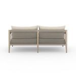 Product Image 9 for Sherwood 63" Faye Sand Wooden Outdoor Sofa from Four Hands