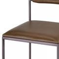 Product Image 7 for Bradbury Leather Counter Stool from Jamie Young