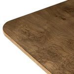 Product Image 6 for Morley Burl Oak Veneer Dining Table from Four Hands