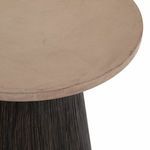 Product Image 4 for Darwin End Table Taupe Concrete from Four Hands