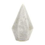 Product Image 1 for Killian Decorative Marble Heptagonal Dipryramid from Elk Home