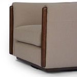 Product Image 10 for Hoyte Polyester Swivel Chair from Four Hands