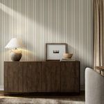 Product Image 3 for Stripe Olive I Wallpaper by Getty Images from Four Hands