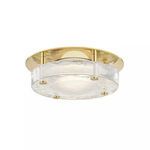 Product Image 1 for Heath Flush Mount from Hudson Valley