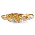 Product Image 1 for Golden Clam Bowl from Regina Andrew Design