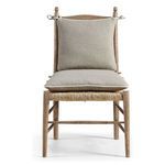 Product Image 2 for Doppler Ladder Back Side Chair Set of 2 from Johnathan Charles