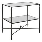 Product Image 4 for Henzler Mirrored Steel Lamp Table from Uttermost