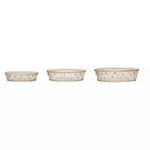 Product Image 3 for Round Bamboo Wood Baskets (Set Of 3 Sizes) from Creative Co-Op
