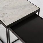 Product Image 6 for Evelyn Nesting Coffee Table from Four Hands