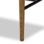 Product Image 10 for Demi Taupe Shearling Accent Bench from Four Hands