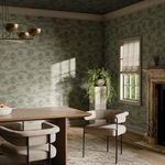 Product Image 2 for Abundance Olive Night Wallpaper from Four Hands