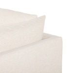 Product Image 6 for Habitat Crypton Nomad Snow Sofa-90" from Four Hands