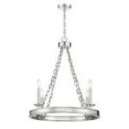 Product Image 1 for Seville 4 Light Chandelier from Savoy House 