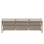 Product Image 4 for Leo Teak Outdoor Sofa from Classic Home Furnishings