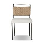 Product Image 1 for Idalia Cream Outdoor Dining Chair from Four Hands