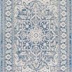Product Image 1 for Eagean White / Navy Indoor / Outdoor Rug from Surya