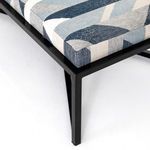 Product Image 1 for Nadia Coffee Table Marfa Cobalt from Four Hands