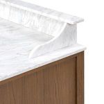 Product Image 10 for Elliston Vanity - Satin Worn Oak Veneer from Four Hands