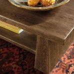 Product Image 6 for Driftwood Rectangle Cocktail Table from Hooker Furniture