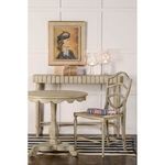 Product Image 6 for Bodiam Grey Oak Side Chair Set of 2 from Johnathan Charles