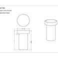 Product Image 2 for Emberly Spot Table from Vanguard Furniture