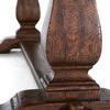 Product Image 3 for Victory Oak Refectory Dining Table from Theodore Alexander