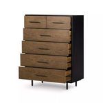 Product Image 4 for August 6 Drawer Tall Dresser from Four Hands