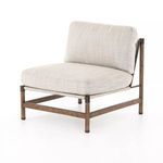 Product Image 4 for Memphis Small Accent Chair - Gable Taupe from Four Hands