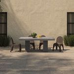 Product Image 20 for Kendall Outdoor Dining Chair Set of Two from Moe's