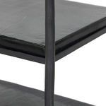 Product Image 10 for Teagan Forged Gunmetal Bar Cart from Four Hands