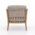 Product Image 4 for Ariel Chair - Thames Coal from Four Hands