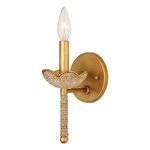 Product Image 5 for Vichy Wall Sconce from Currey & Company