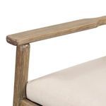 Product Image 6 for Rosen Outdoor Dining Armchair from Four Hands