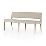 Product Image 13 for Joseph Polyester Light Camel Dining Bench from Four Hands