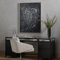 Product Image 1 for Shadow Box Executive Desk - Black from Four Hands