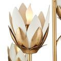 Product Image 3 for Star Magnolia Chandelier from Currey & Company