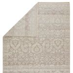 Product Image 1 for Ayres Hand-Knotted Floral Taupe/ Gray Rug from Jaipur 