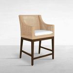 Product Image 4 for Peninsula Light Raffia Counter Stool from Summer Classics