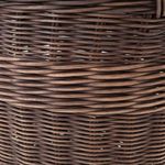 Product Image 2 for Wicker Basket from Four Hands