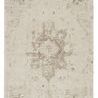 Product Image 3 for Canyon Handmade Medallion Ivory/ Light Gray Rug from Jaipur 