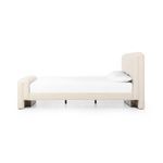 Product Image 4 for Mitchell Upholstered Thames Cream King Bed from Four Hands